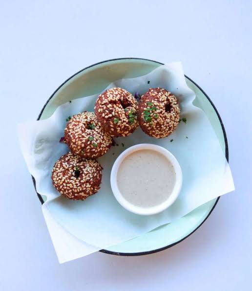Falafel (4 pcs)
