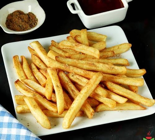 Large Fries